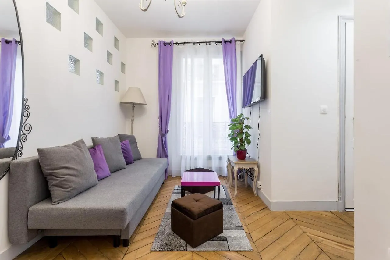Lejlighed Rodier Paris