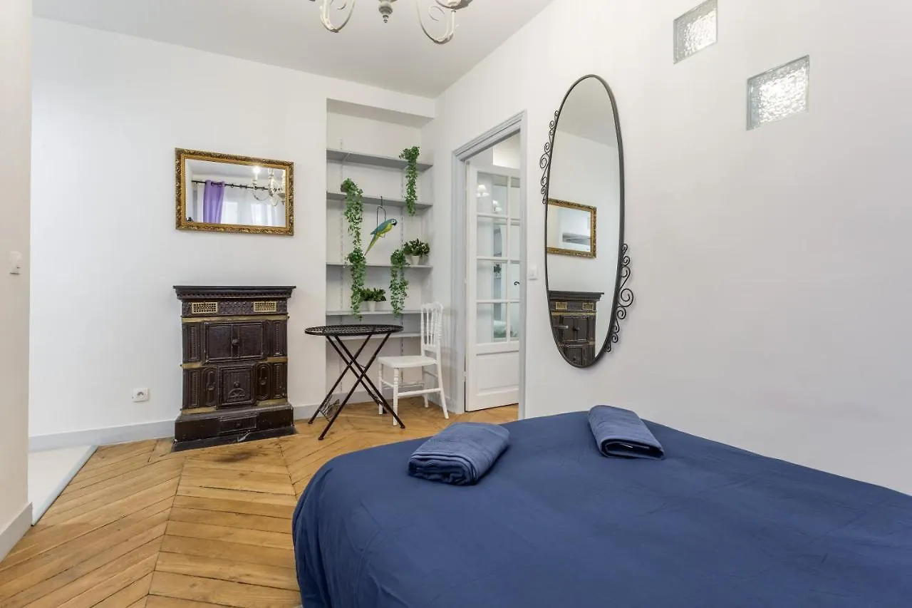 Rodier Apartment Paris