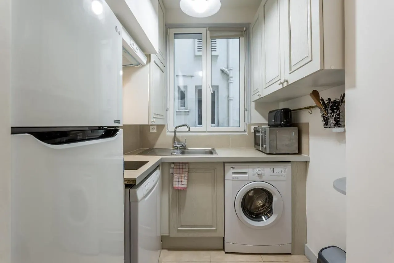 Apartment Rodier
