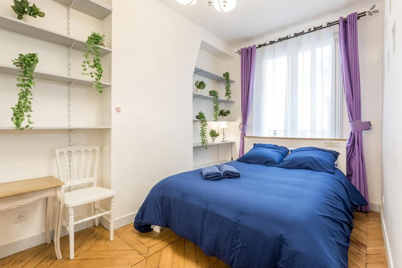 Apartment Rodier *