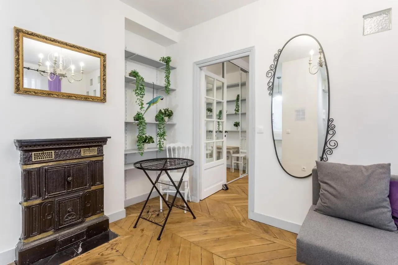 Apartamento Rodier *